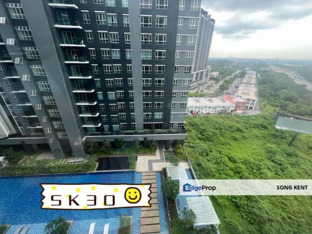 Condominium for rent in Alam Impian, Selangor