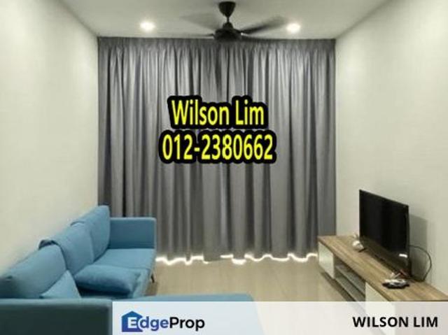 Condominium for rent in Alam Impian, Selangor
