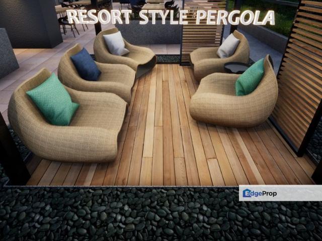 Condominium for sale in Alam Impian, Selangor