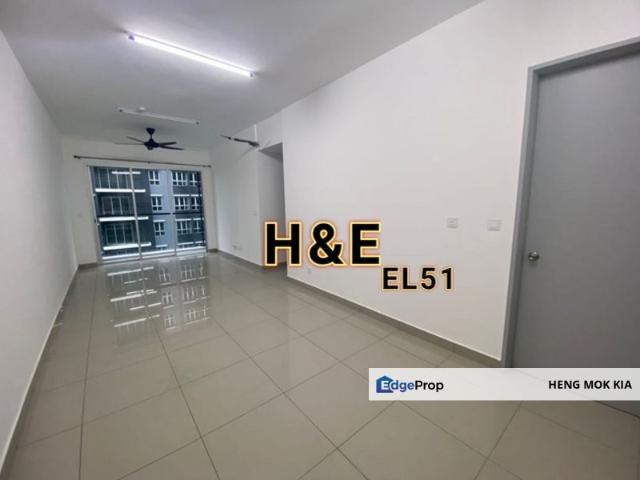 Condominium for rent in Alam Impian, Selangor