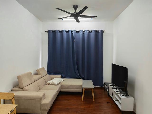 Serviced Residence for rent in Shah Alam, Petaling