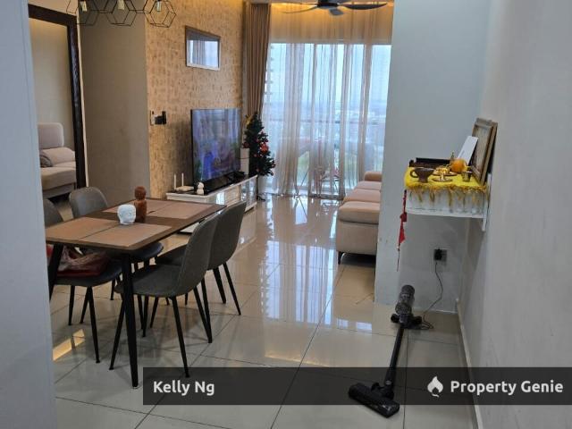 Serviced Residence for rent in Alam Impian, Selangor