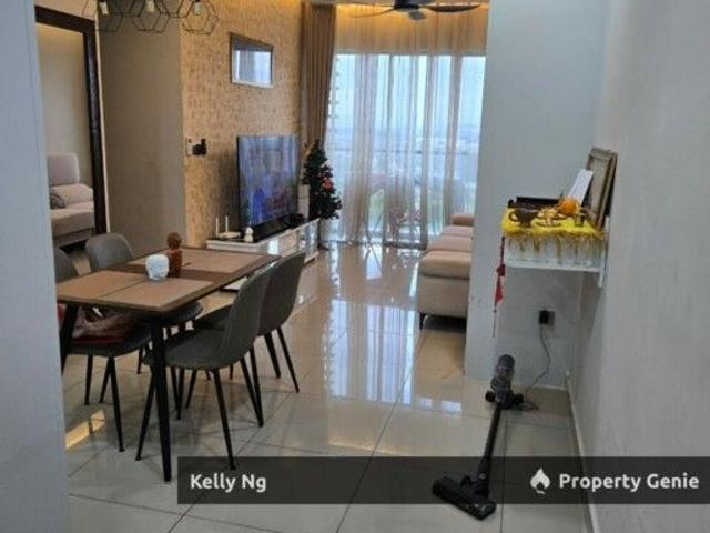 Apartment for rent in Seksyen 32, Shah Alam