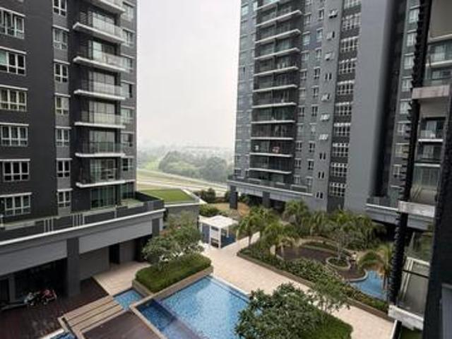 Serviced Residence for rent in Shah Alam, Petaling