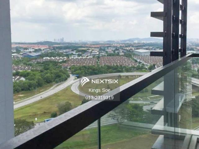 Apartment for rent in Petaling, Alam Impian