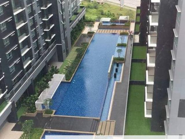 Condominium for rent in Seksyen 32, Shah Alam
