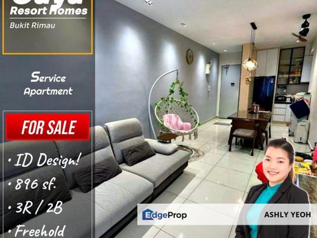 Condominium for sale in Alam Impian, Selangor