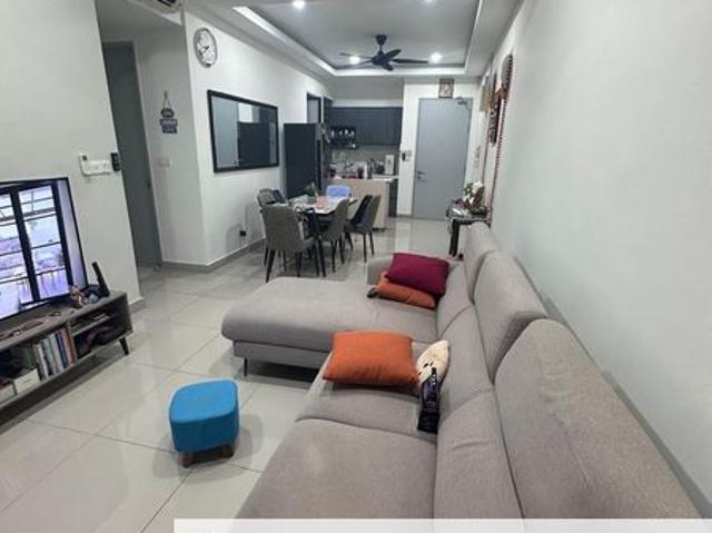 Condominium for rent in Alam Impian, Selangor