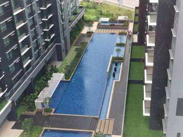 Serviced Residence for rent in Petaling, Alam Impian