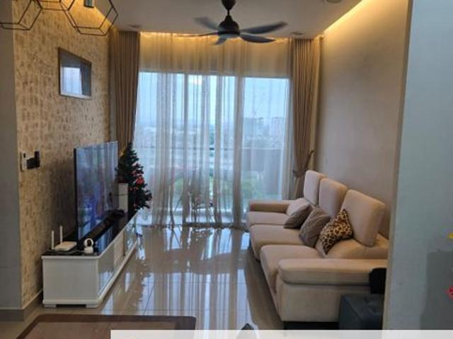 Condominium for rent in Alam Impian, Selangor