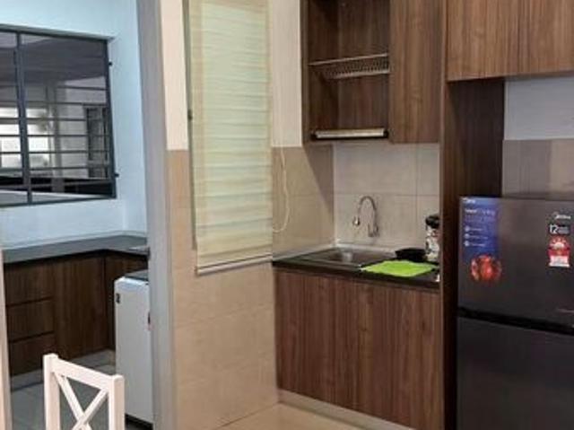 Condominium for rent in Alam Impian, Selangor