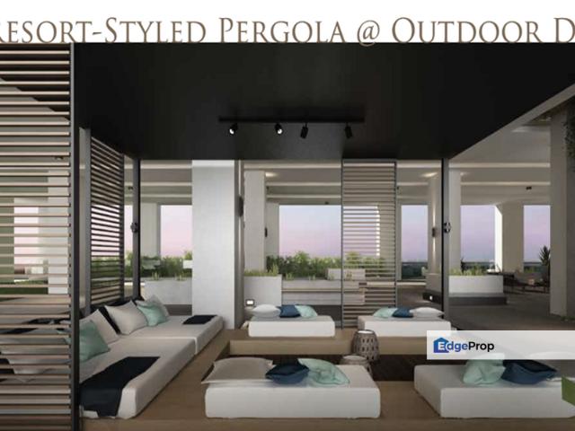 Condominium for rent in Alam Impian, Selangor