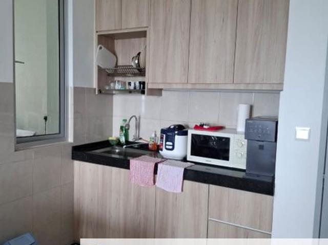 Condominium for sale in Alam Impian, Selangor