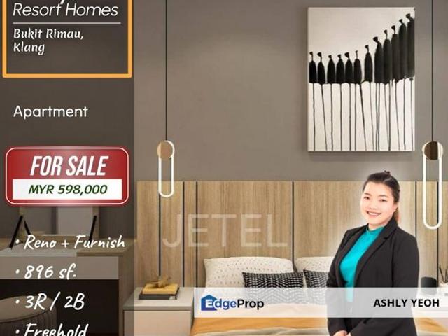 Condominium for sale in Alam Impian, Selangor