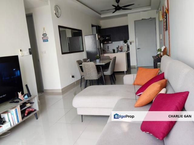 Condominium for rent in Alam Impian, Selangor