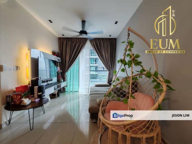 Condominium for sale in Alam Impian, Selangor