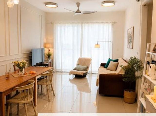 Condominium for sale in Alam Impian, Selangor
