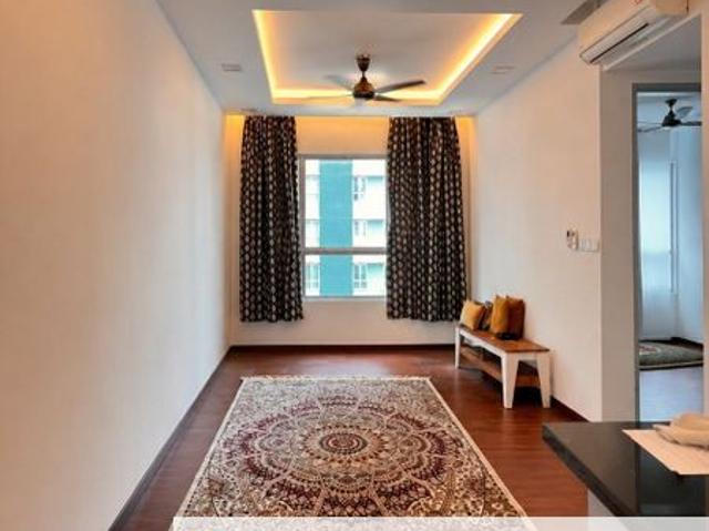 Condominium for sale in Alam Impian, Selangor