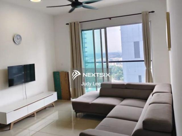 Apartment for rent in Alam Impian, Selangor
