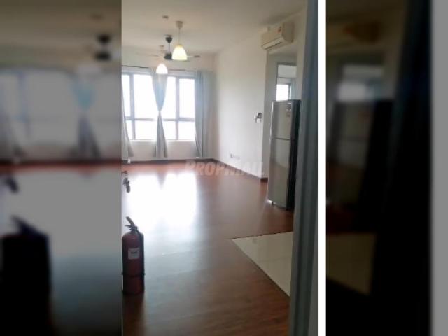 Apartment for rent in Kuala Selangor, Selangor
