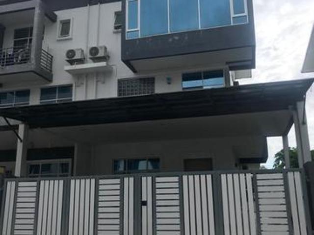 Terraced House for sale in Kinabalu, Sabah
