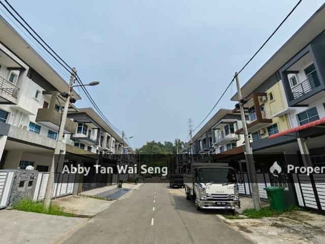 Terraced House for sale in Donggongon, Bahagian Pantai Barat