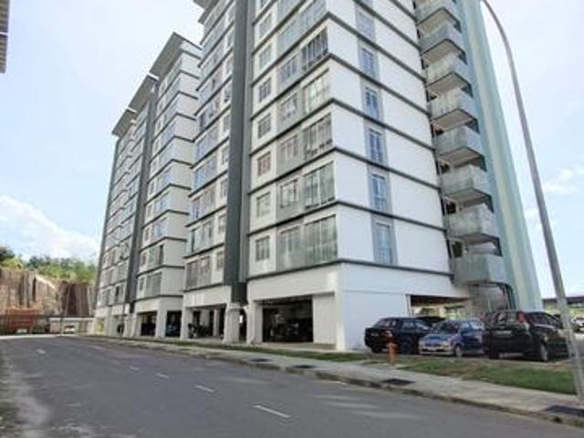 Apartment for sale in Kinabalu, Sabah