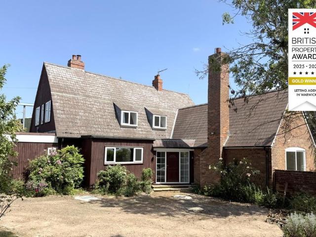 House for rent in Alderminster, Warwickshire