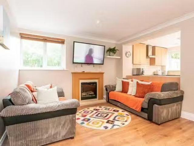 Apartment for rent in Grahame Park, Greater London
