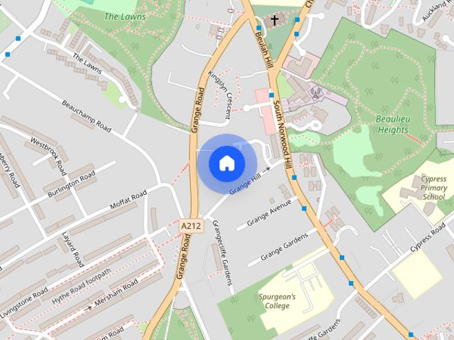 House for rent in London Borough of Croydon, Upper Norwood