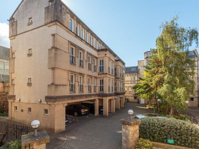 Apartment for rent in Broughton, City of Edinburgh