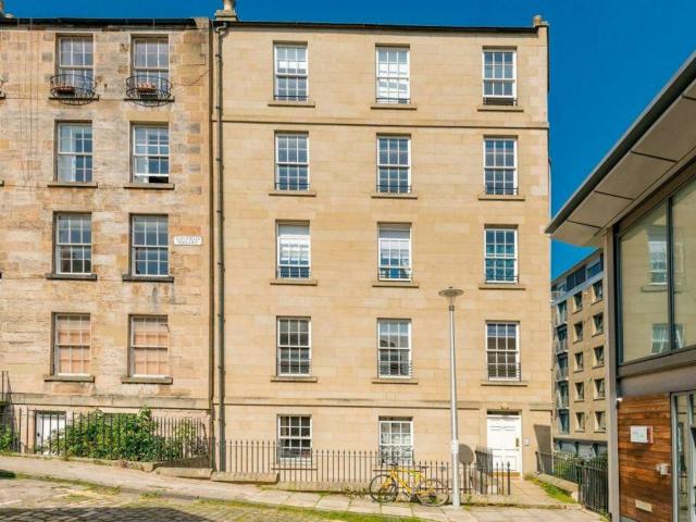 Apartment for rent in Broughton, City of Edinburgh