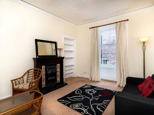 Apartment for rent in Broughton, City of Edinburgh