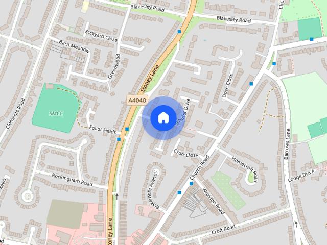 House for rent in Yardley, West Midlands