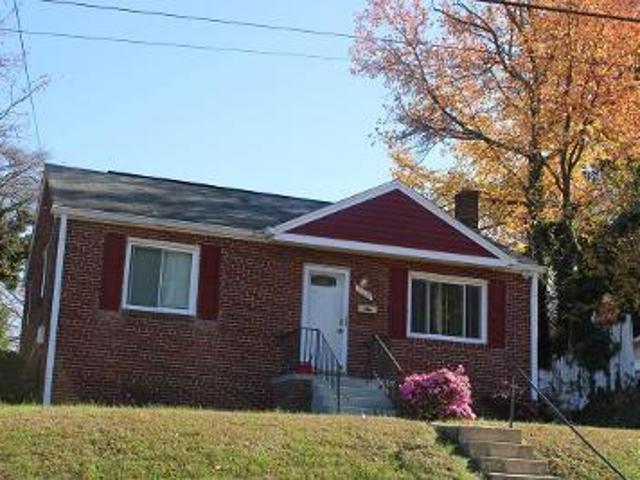 House for sale in Suitland, Maryland