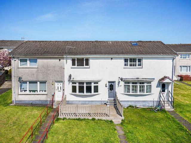House for rent in Glenboig, Scotland