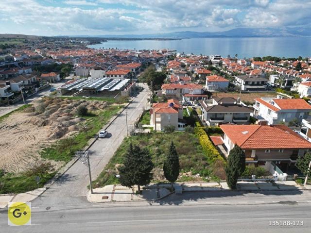 Çeşme, İzmir içerisinde satılık Arsa
