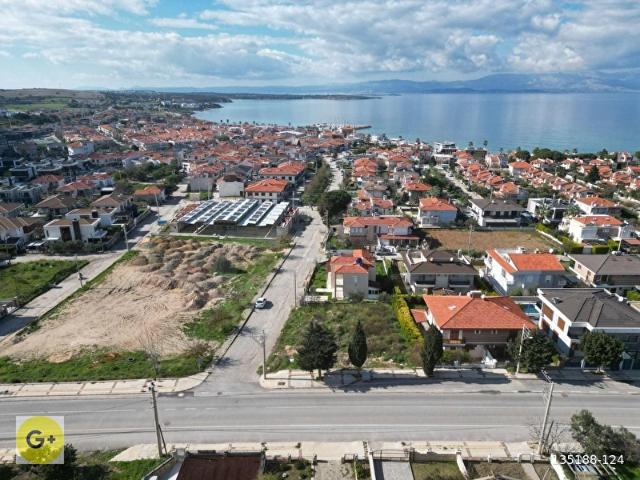 Çeşme, İzmir içerisinde satılık Arsa