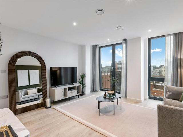 Apartment for rent in Ordsall, Salford