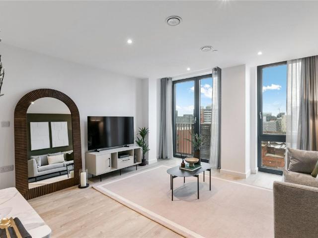 Apartment for rent in Ordsall, Salford