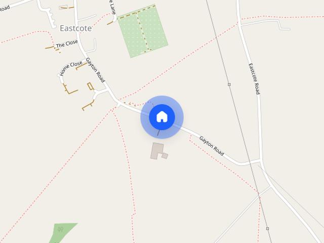 House for rent in Pattishall, Northamptonshire