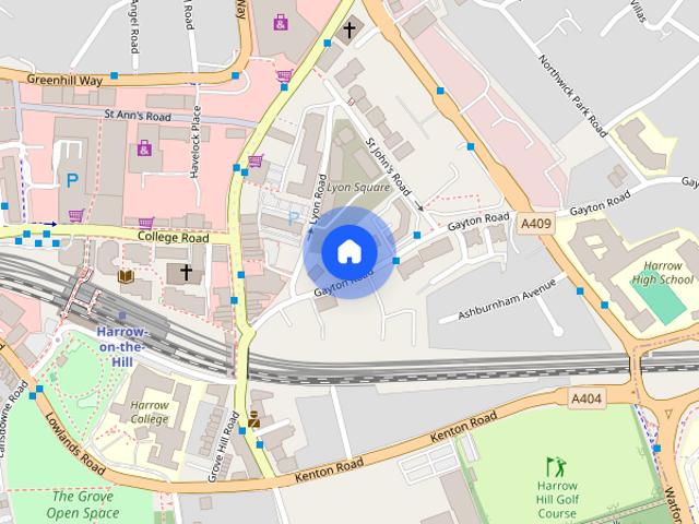 Apartment for rent in Kenton, Greater London