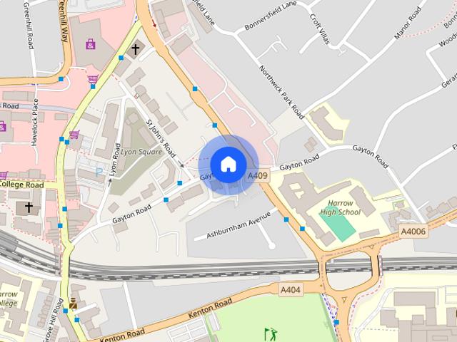 Apartment for rent in Kenton, Greater London