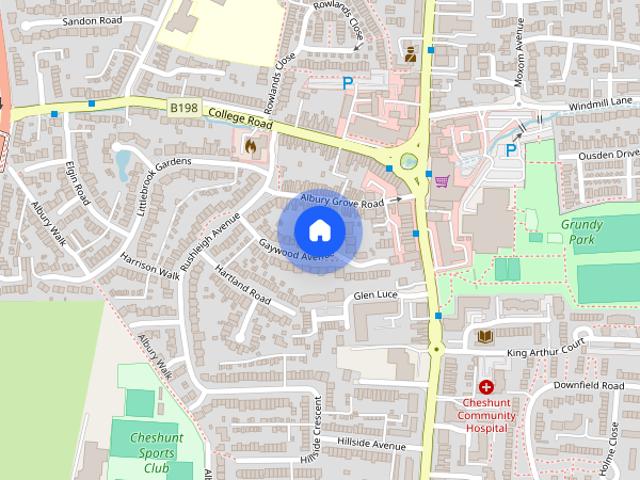 House for rent in Cheshunt, Broxbourne