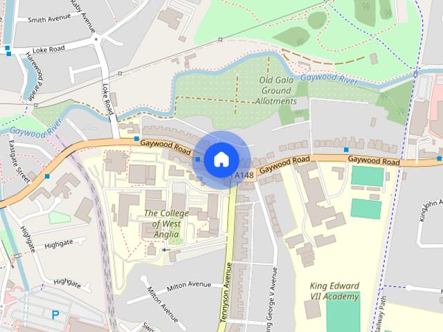 Apartment for rent in Brookville, Isle Of Man