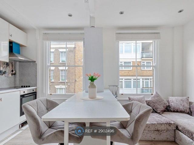 Apartment for rent in Elephant and Castle, Greater London
