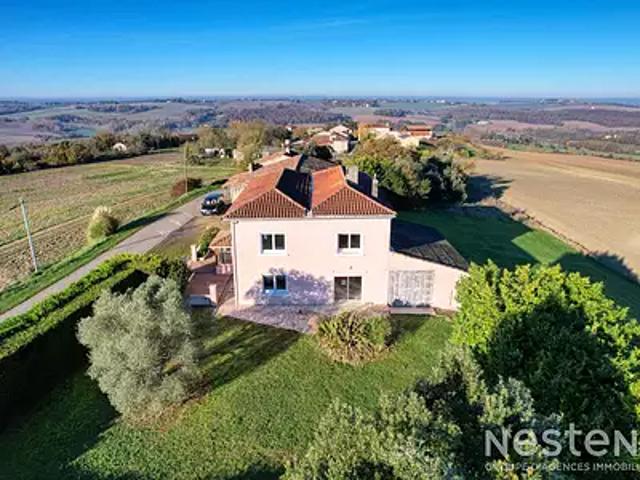 Maison vente à Gazaupouy, Gers