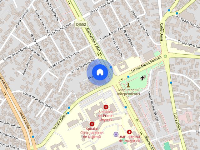 Apartament închirieri în Craiova, Dolj