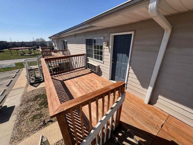 Apartment for rent in Kansas