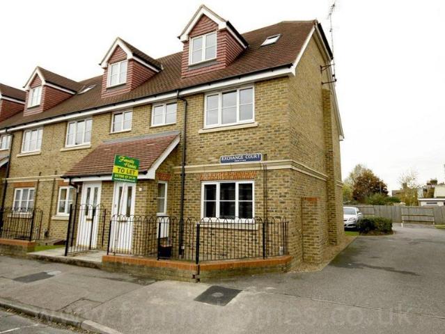 Apartment for rent in Sittingbourne, Swale